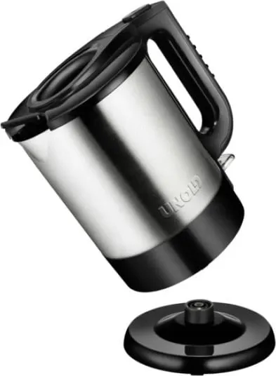 Vluese uji Unold Blitzkocher, 2200W, 1.5L, e zezë - 2