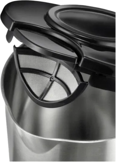 Vluese uji Unold Blitzkocher, 2200W, 1.5L, e zezë - 5
