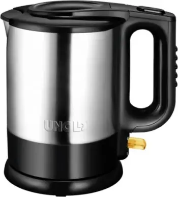 Vluese uji Unold Blitzkocher, 2200W, 1.5L, e zezë