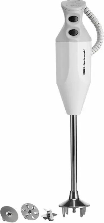 Blender ESGE P 200 Profi, UNOLD, 200 W, 1.5 m, Gri, Inoks, Bardhë