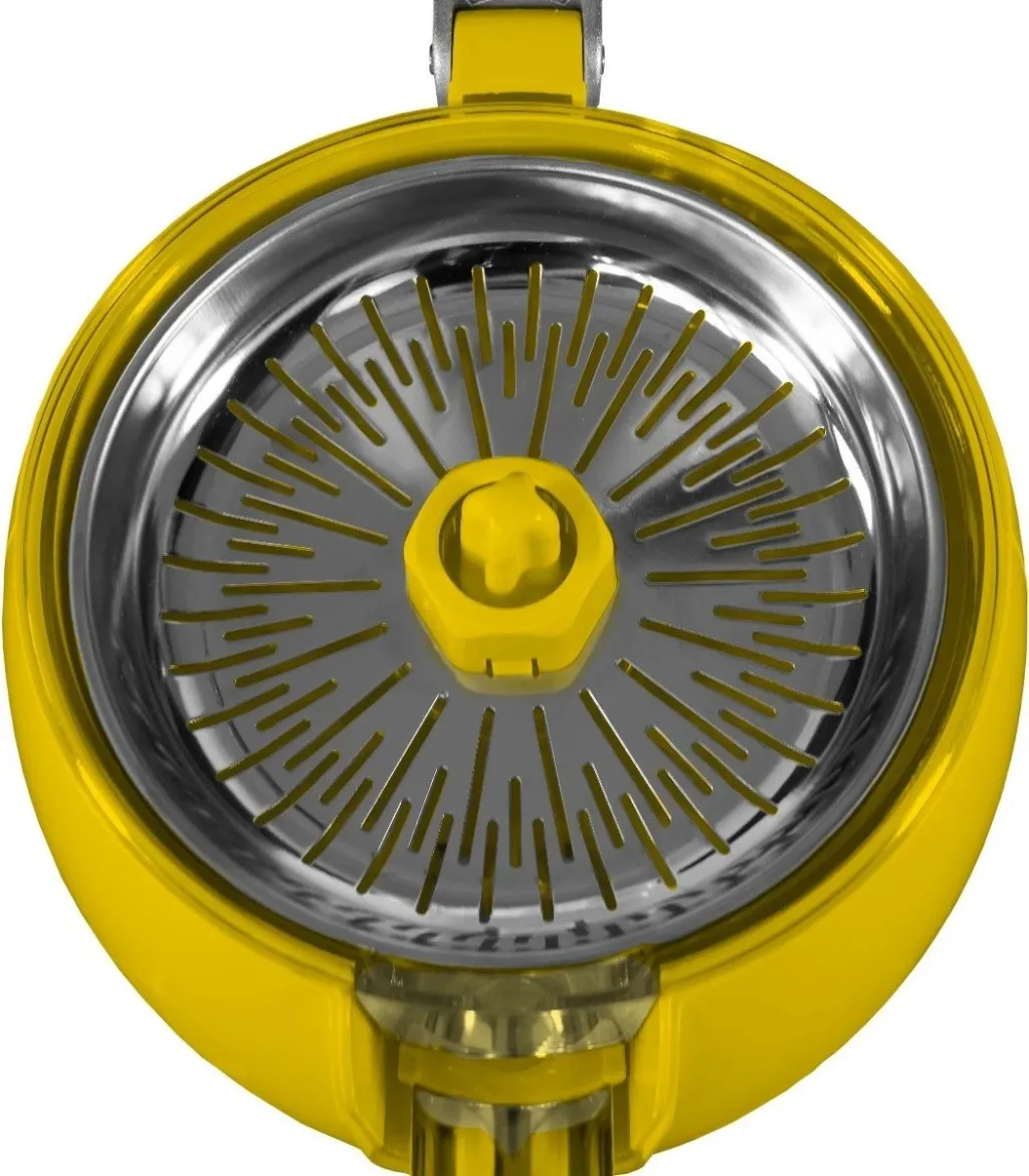 Shtrydhëse dore Unold Power Juicy, 1100 W, e verdhë - 4