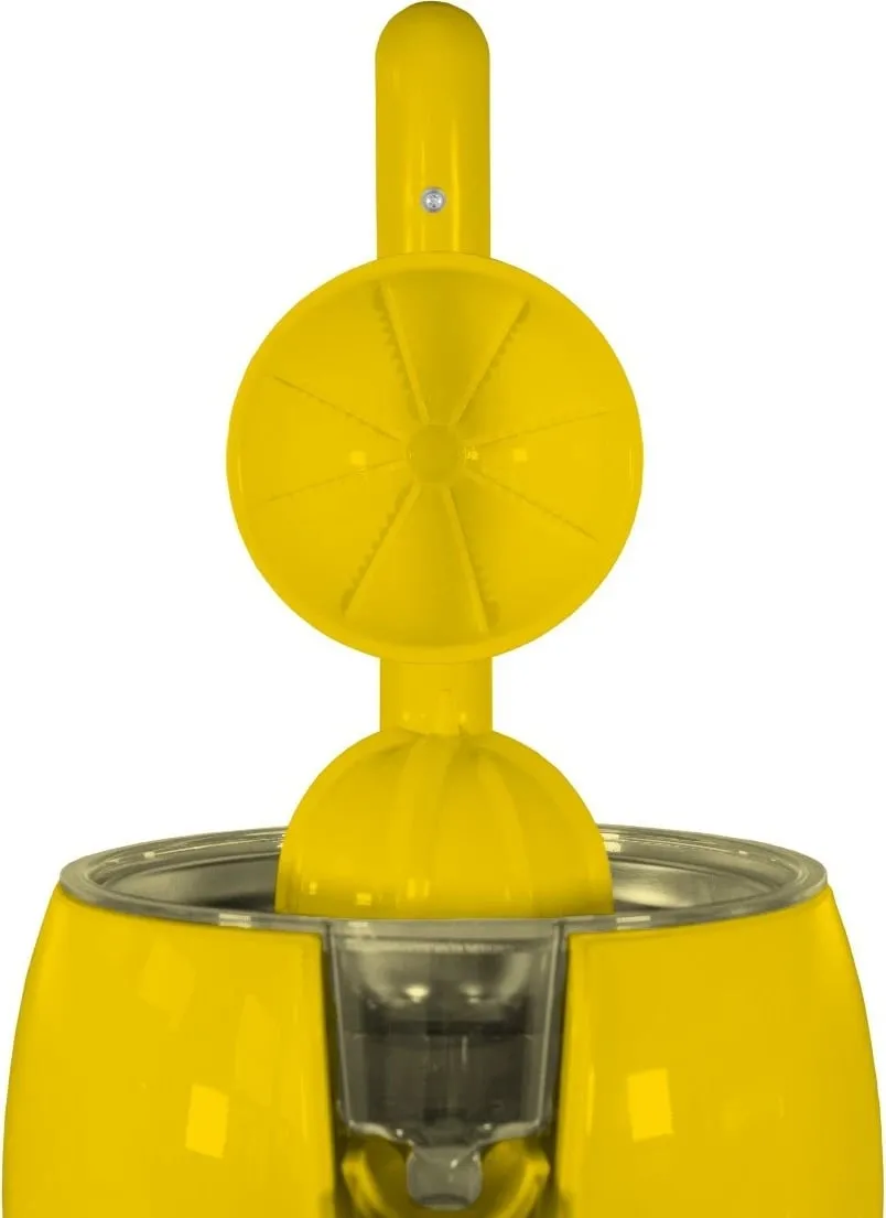 Shtrydhëse dore Unold Power Juicy, 1100 W, e verdhë - 5