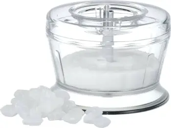 Grirës ESGE UNOLD 5050, Plastikë, Inoks, 0.28 L, Transparent