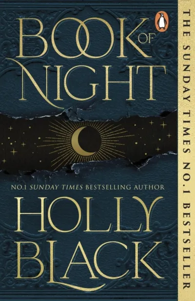 Book Of Night - Holly Black - 1