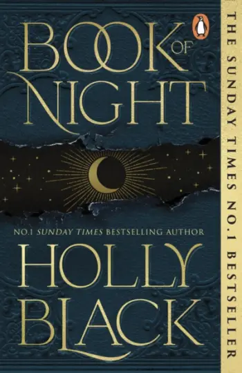 Book Of Night - Holly Black