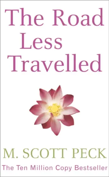Road Less Travelled - M Scott Peck