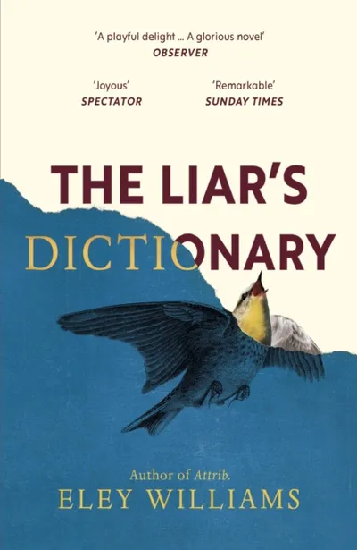 Liars Dictionary - Eley Williams - 1