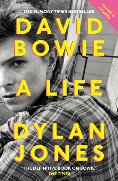David Bowie A Life - Dylan Jones - 1