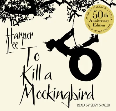 To Kill A Mockingbird - Harper Lee Sissy Spacek - 1