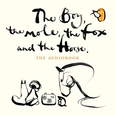 Boy The Mole The Fox & The Horse - Charlie Mackesy - 1