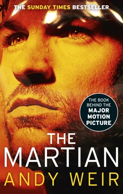 The Martian - Andy Weir - 1