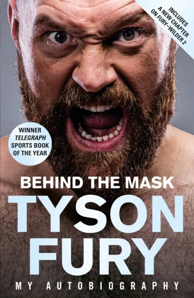 Behind The Mask - Tyson Fury - 1