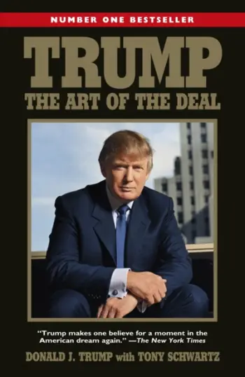 Trump The Art Of The Deal - Donald Trump