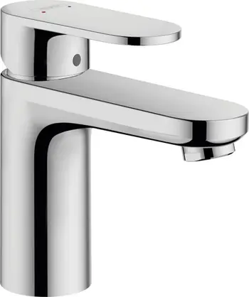 Rubinet lavamani Hansgrohe Vernis Blend 100, për lavaman, krom