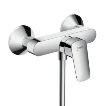 Rubinet dushi Hansgrohe Logis, krom