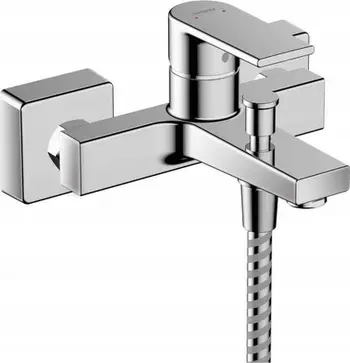 Rubinetë vaskë Hansgrohe Vernis Shape, miksues, krom