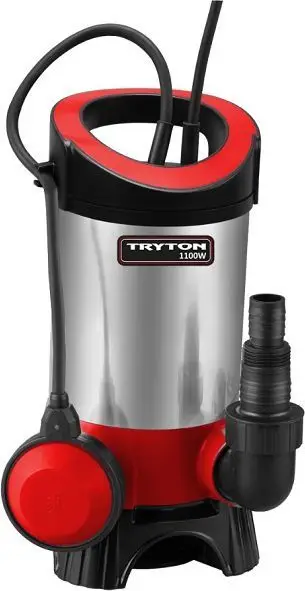 Pompë uji Triton, 1100W, 11m (TPB1100)