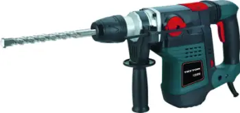 Turjelë shpuese Tryton TMM1200X, 1200W, 3900bpm, 2.8J, 600rpm, e kaltër