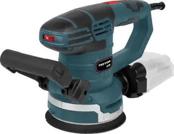 Lëmues orbital Tryton RANDOM ORBIT SANDER, 450W, 125mm, 13000 rpm