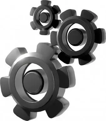 Bosht përshtatës për kositës bari Tryton, 22.2 mm