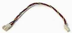 Kabllo SuperMicro 4-pin në 4-pin, 0.24 m - 1