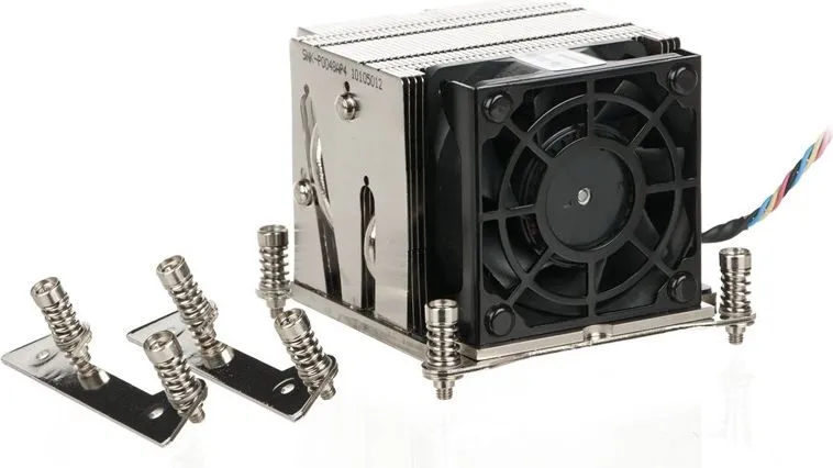 Ftohës për procesor SuperMicro SNK-P0048AP4, 2011/2011-3, vertikal - 1
