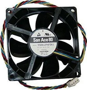 Ftohës SuperMicro FAN-0113L4, 80 mm - 1