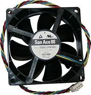 Ftohës SuperMicro FAN-0113L4, 80 mm