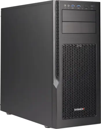 Kasë SuperMicro SuperChassis GS5A-754K, Midi Tower
