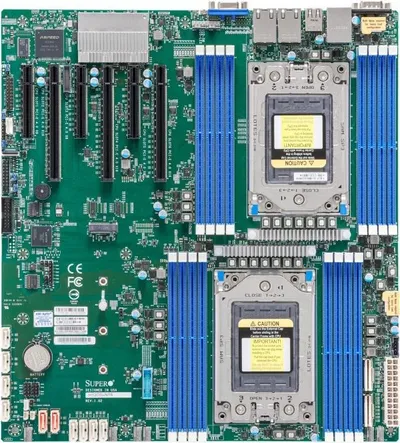 Pllakë amë Supermicro MBD-H12DSI-NT6 Socket SP3 Extended ATX - 1