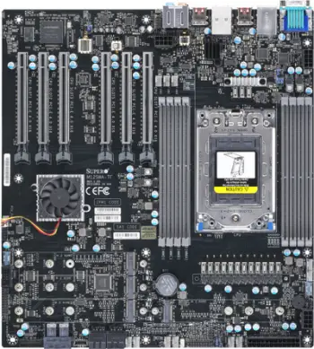 Pllakë amë Supermicro MBD-M12SWA-TF Socket sWRX8 Extended ATX