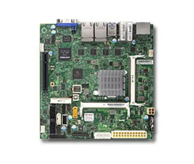 Pllakë amë Supermicro X11SBA-F BGA 1170 mini ITX - 1