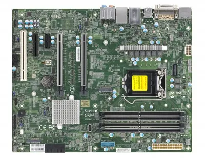 Pllakë amë Supermicro MBD-X12SAE-O - 1