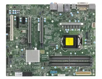 Pllakë amë Supermicro MBD-X12SAE-O