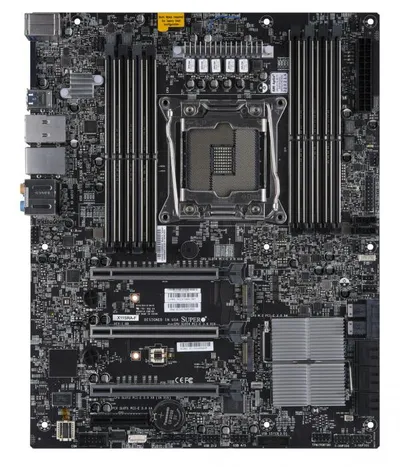 Pllakë amë Supermicro X11SRA Intel C422 LGA 2066 (Socket R4) ATX - 1