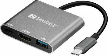 Stacion USB-C Sandberg (136-00)