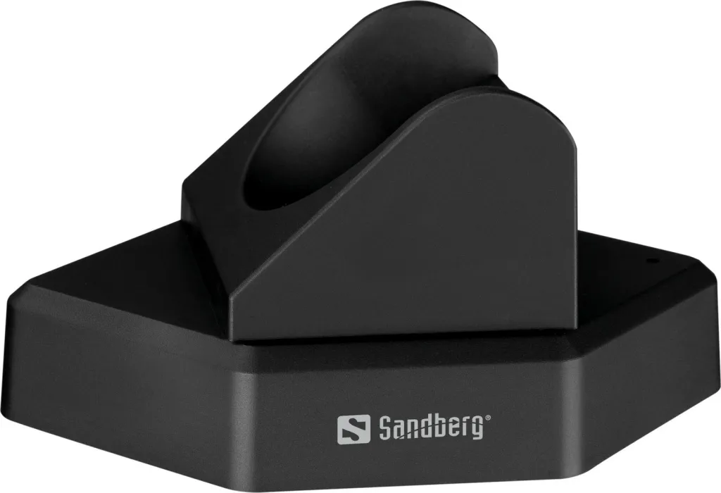 Kufje Sandberg Bluetooth Office Headset Pro +, të zeza - 2
