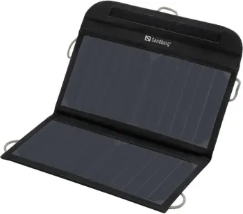 Panel solar Sandberg, 13W 2xUSB