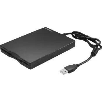 Disketë drive Sandberg USB, 2.0, 360 RPM
