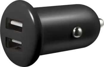 Karikues makine SANDBERG 340-40, 2x USB-A (2.1A + 1A), 12–24V, i zi