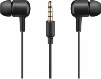 Kufje me kabllo Sandberg Saver 325-62, 3.5mm MiniJack, 1.2 m, të zeza