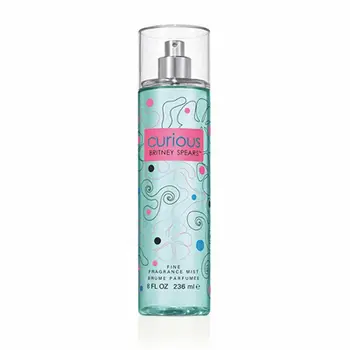 Mist për trup Britney Spears Curious për femra 236ml