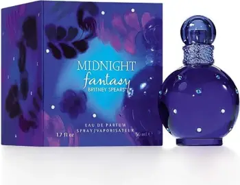Eau De Parfum Britney Spears Midnight Fantasy 50 ml