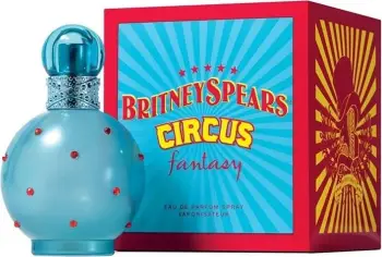 Eau De Parfum Britney Spears Circus Fantasy 100 ml