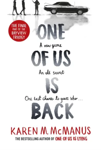 One Of Us Is Back - Karen M Mcmanus