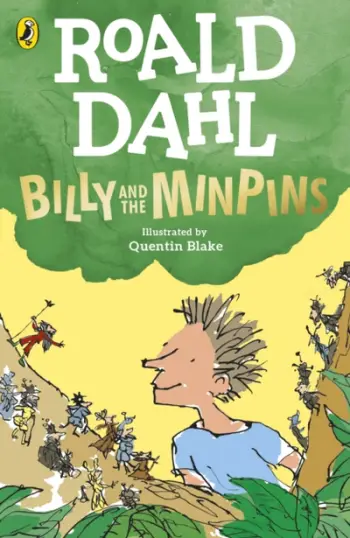 Billy & The Minpins - Roald Dahl