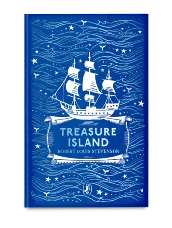 Treasure Island - Robert Louis Stevenson