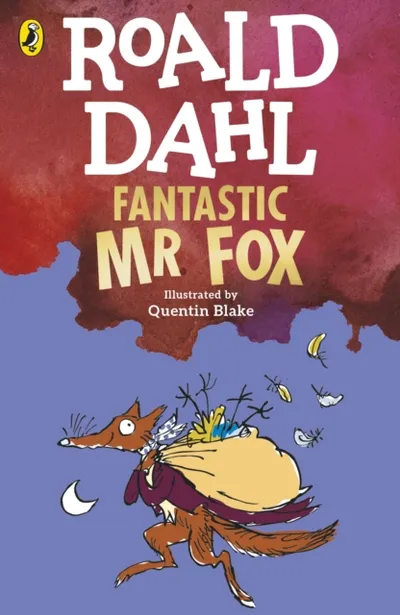 Fantastic Mr Fox - Roald Dahl - 1