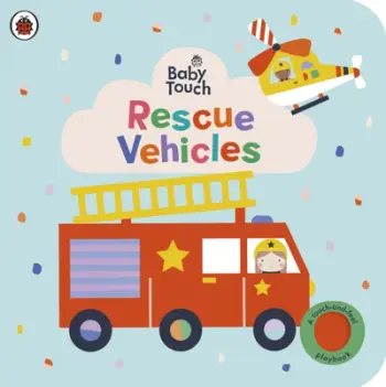 Baby Touch Rescue - Ladybird
