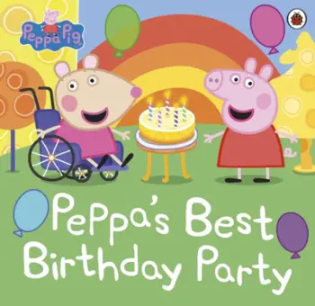 Peppas Best Birthday Party - Peppa Pig